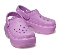 Crocs - Stomp - Zoccoli color bubble-Viola 39-40