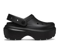 Crocs - Stomp Clog W Nero - Zoccoli 41 - 42 Nero