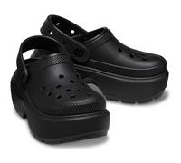 Ciabatte Crocs Stomp Clog 209347 Nero 38.5