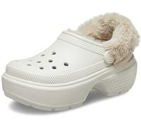 Ciabatte Crocs Stomp Lined Clog 208547 Beige 39.5