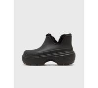 Crocs Stomp Lined Shorty Boot men Sandals & Slides black in taglia:37-38