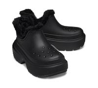Crocs Stivaletto 'Stomp' nero Donna Crocs 39-40