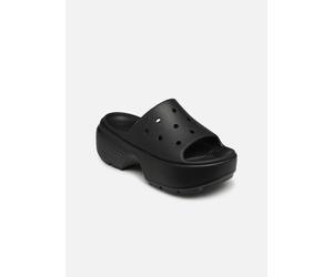 Crocs - Stomp Slide W Nero - Zoccoli 42 - 43 Nero
