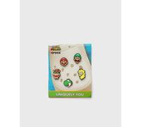Crocs Super Mario 5Pck men Cool Stuff multi in taglia:ONE SIZE