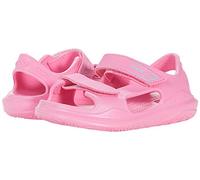 Crocs Swiftwater Expedition K, Sandali con Cinturino alla Caviglia, Rosa (Pink Lemonade/Pink Lemonade 6m3), 34/35 EU
