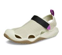 Crocs Swiftwater Mesh Deck Sandal M, Sandali Uomo, Tarme, 41 EU