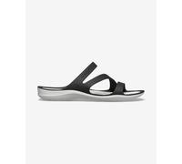 Crocs - Women's Swiftwater Sandal - Sandali da trekking US W9 | EU 39|40 nero