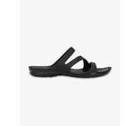 Crocs - Women's Swiftwater Sandal - Sandali da trekking US W10 | EU 41|42 nero