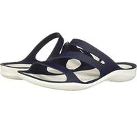 Crocs Donna Zoccoletto 'Swiftwater' Blu Notte, Taglia 34,