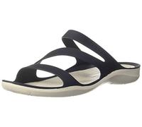 Crocs Swiftwater Flip Flops Blu EU 42-43 Donna