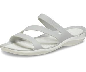 Crocs Swiftwater Sandal W, Sandali Donna, Atmosphere, 41/42 EU