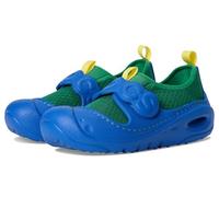 Crocs Swiftwater Splash K, Sneaker Unisex - Bambini e Ragazzi, Green Ivy, 34/35 EU