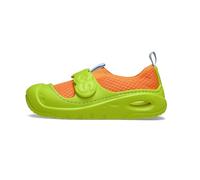 Crocs Swiftwater Splash K, Sneaker Unisex - Bambini e Ragazzi, Koi Fish, 33/34 EU