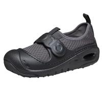 Crocs Swiftwater Splash K, Sneaker Unisex - Bambini e Ragazzi, Nero, 32/33 EU