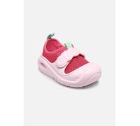 Crocs - Swiftwater Splash T Rosa - Sandali e scarpe aperte 19 - 20 Rosa