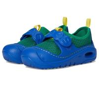 Crocs Swiftwater Splash T, Sneaker Unisex - Bambini e Ragazzi, Green Ivy, 25/26 EU