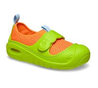 Crocs Swiftwater Splash T, Sneaker Unisex - Bambini e Ragazzi, Koi Fish, 22/23 EU