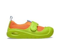 Crocs Swiftwater Splash T, Sneaker Unisex - Bambini e Ragazzi, Koi Fish, 27/28 EU