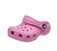 Crocs Classic Clog T, Zoccoli Unisex - Bambini e ragazzi, Taffy Pink, 27/28 EU