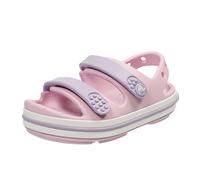 Crocband Cruiser Sandal by Crocs 24 - 25 Rosa
