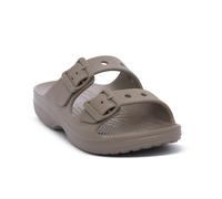 CROCS TAUPE SATURDAY SANDAL ciabatte Donna 39