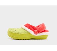 Crocs The Grinch Classic Lined Clog Children, verde 32-33