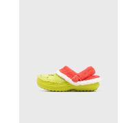 Crocs The Grinch Cls Lnd Clg K Mlt Sandals & Slides green|red in taglia:33-34