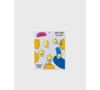 Crocs The Simpsons 5 Pack, Charm Decorativi per Scarpe Unisex-Adulto, Multicolore, Taglia Unica