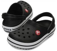 Crocs Toddler Crocband Clog Sandali Black 19-20