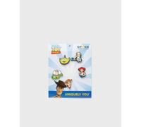 Crocs Toy Story 5 Pack, Ciondoli per Scarpe Unisex-Adulto, Taglia Unica