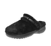 Crocs Unforgettable Clog Nero - Donna Scarpe Ciabatte Pantofole Da Casa