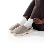 Crocs - Classic Unfurgettable Clog - Scarpe da casa EU 36/37 beige/grigio