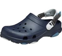 Crocs,Unisex Adulto,all Terrain Clog,Marina,42-43