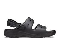 Crocs Unisex Adulto All Terrain Sandal Sandalo, Black, 46/47 EU