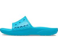 Crocs Baya II Slides, Zoccoli Unisex - Adulto, Digital Aqua, 43/44 EU