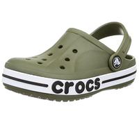 Crocs Unisex Adulto Baya Clog Sabot, Army Green, 45/46 EU