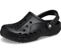 Crocs Unisex Adulto Baya Clog Sabot, Black, 43/44 EU