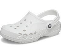 Crocs Unisex Adulto Baya Clog Sabot, White, 46/47 EU