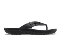 Crocs Unisex Adulto Baya II Flip Infradito, Black, 36/37 EU