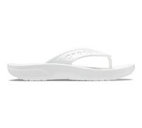 Crocs Unisex Adulto Baya II Flip Infradito, White, 43/44 EU