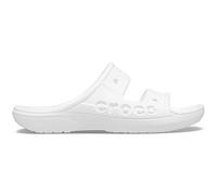 Crocs Baya Sandal Zoccolo, Bianco, 42/43 EU
