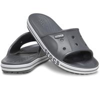 Crocs Unisex Adulto Bayaband Slide Ciabatta, Slate Grey, 36/37 EU