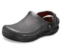 Crocs Unisex Adulto Bistro Pro Work LiteRide Clog Sabot, Black, 42/43 EU
