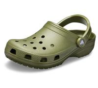 Crocs Unisex Adulto Classic Clog Sabot, Army Green, 37/38 EU
