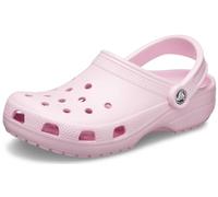 Crocs Unisex Adulto Classic Clog Sabot, Ballerina Pink, 45/46 EU