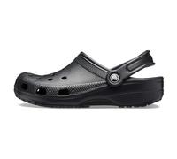 Crocs Unisex Adulto Classic Clog Sabot, Black, 41/42 EU