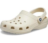 Crocs Unisex Adulto Classic Clog Sabot, Bone, 37/38 EU