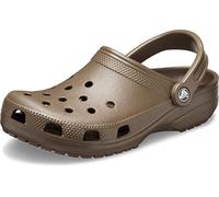 Crocs Unisex Adulto Classic Clog Sabot, Chocolate, 36/37 EU