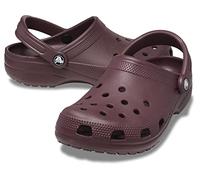 Crocs Unisex Adulto Classic Clog Sabot, Dark Cherry, 36/37 EU