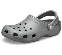 Crocs Unisex Adulto Classic Clog Sabot, Slate Grey, 39/40 EU